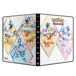 ULTRA PRO Pokémon - Portfolio 9PKT Scarlet & Violet 8.5 Prismatic Evolutions (Pre-Order Only)