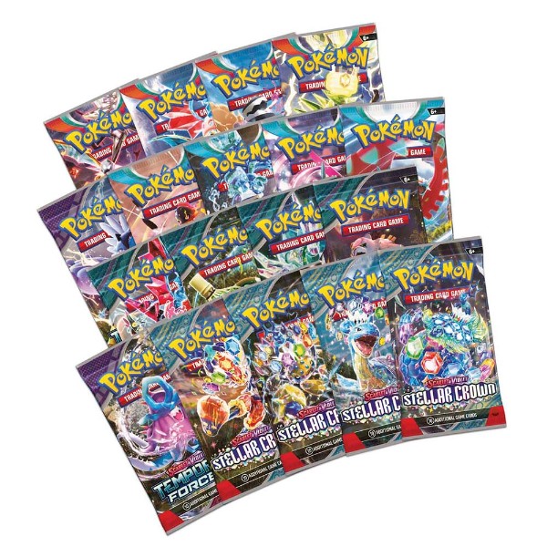 Pokemon - TCG - Terapagos ex Ultra Premium Collection (Pre-Order Only)