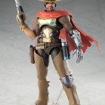 OVERWATCH Figma McCree