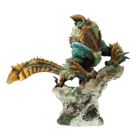 MONSTER HUNTER Capcom Figure Builder Creator's Model Zinogre Re-pro Model