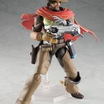 OVERWATCH Figma McCree