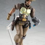 OVERWATCH Figma McCree