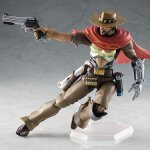 OVERWATCH Figma McCree