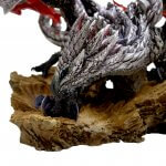 MONSTER HUNTER Capcom Figure Builder Creator's Model Valphalk