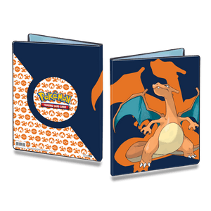 ULTRA PRO Pokémon - Portfolio - 9PKT Charizard