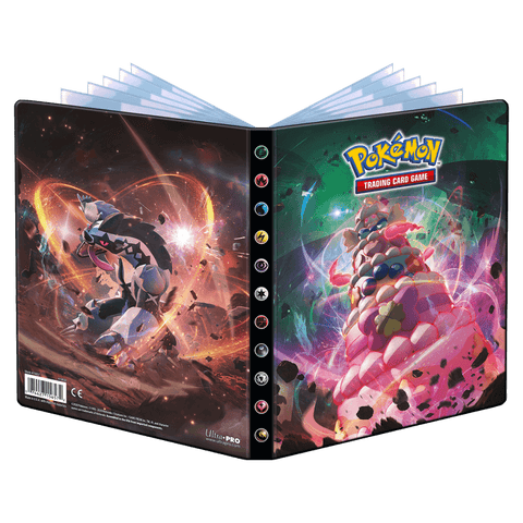 ULTRA PRO Pokémon - Portfolio - 4PKT- Sword and Shield 3.5