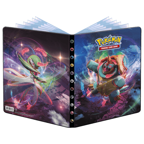 ULTRA PRO Pokémon - Portfolio - 9PKT- Sword and Shield 3.5