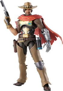 OVERWATCH Figma McCree