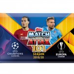 MATCH ATTAX 101 Season 2019/2020 Trading Card Booster Box