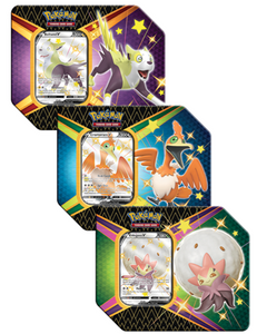 Pokemon TCG: Shining Fates Tin