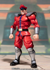 S.H.FIGUARTS Street Fighter - M.Bison