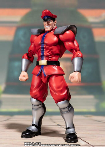 S.H.FIGUARTS Street Fighter - M.Bison