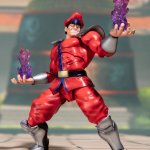 S.H.FIGUARTS Street Fighter - M.Bison