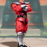 S.H.FIGUARTS Street Fighter - M.Bison