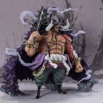 FIGUARTS ZERO One Piece Extra Battle Kaido King of the Beasts