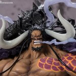 FIGUARTS ZERO One Piece Extra Battle Kaido King of the Beasts